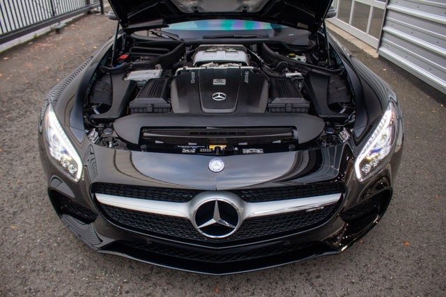 2016 Mercedes-Benz AMG® GT S