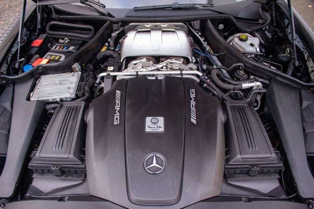 2016 Mercedes-Benz AMG® GT S