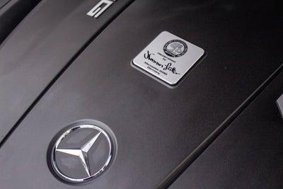 2016 Mercedes-Benz AMG® GT S