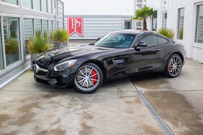 2016 Mercedes-Benz AMG® GT S