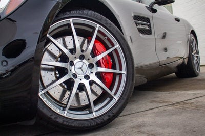 2016 Mercedes-Benz AMG® GT S