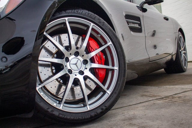 2016 Mercedes-Benz AMG® GT S