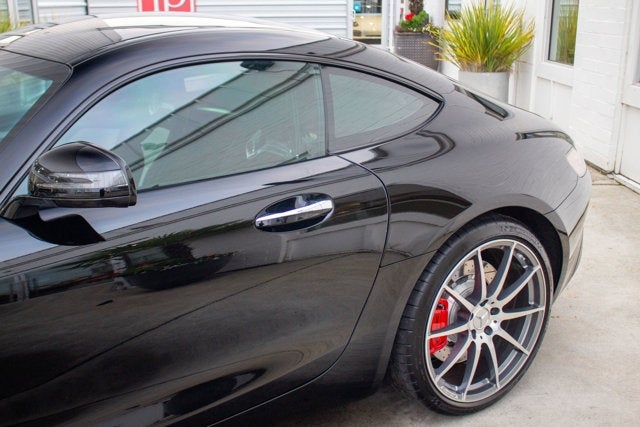 2016 Mercedes-Benz AMG® GT S