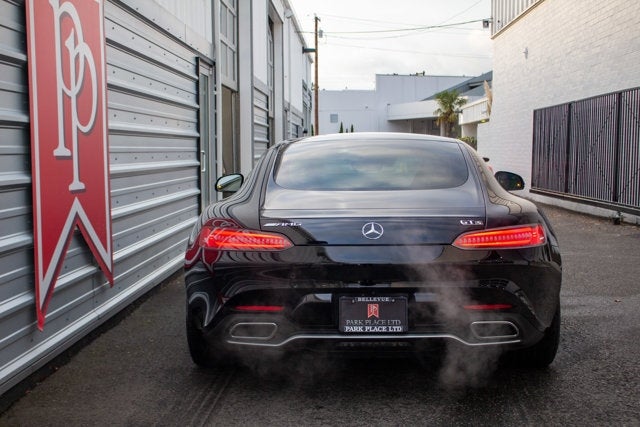 2016 Mercedes-Benz AMG® GT S