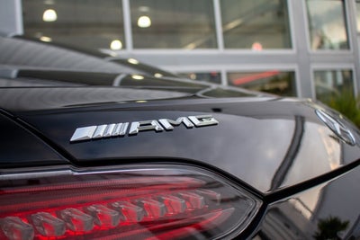 2016 Mercedes-Benz AMG® GT S