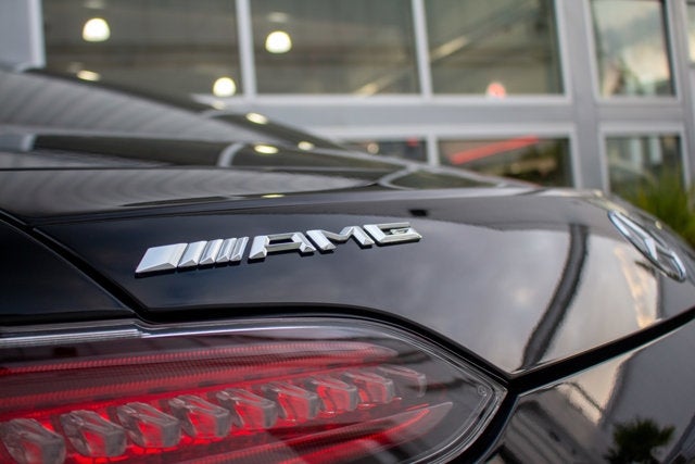 2016 Mercedes-Benz AMG® GT S