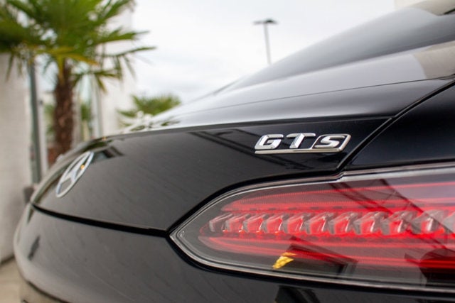 2016 Mercedes-Benz AMG® GT S