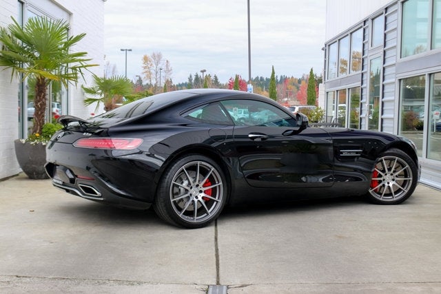 2016 Mercedes-Benz AMG® GT S