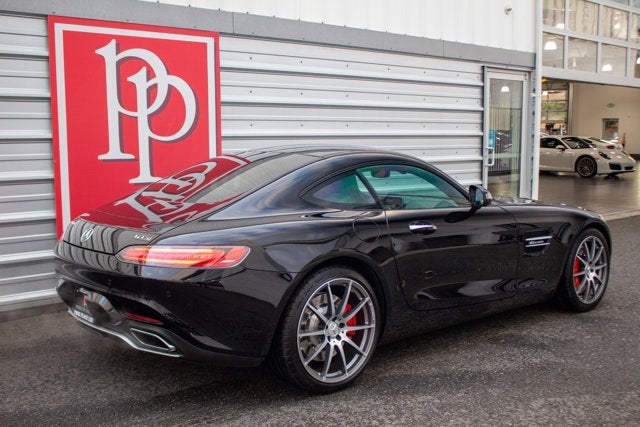 2016 Mercedes-Benz AMG® GT S
