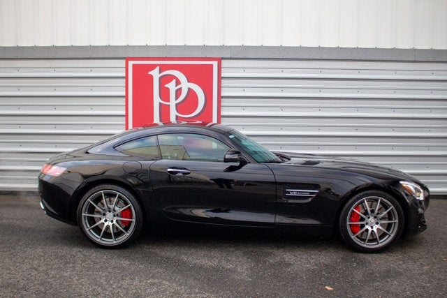 2016 Mercedes-Benz AMG® GT S