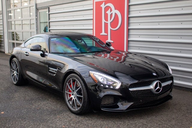 2016 Mercedes-Benz AMG® GT S