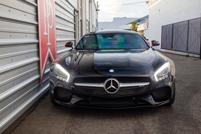 2016 Mercedes-Benz AMG® GT S