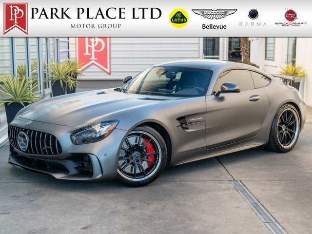 2018 Mercedes-Benz AMG® GT AMG® GT R