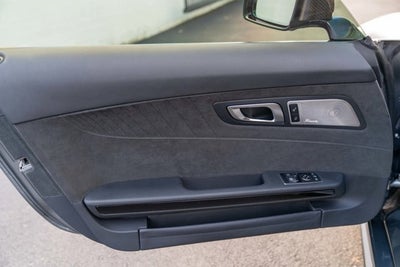 2018 Mercedes-Benz AMG® GT AMG® GT R