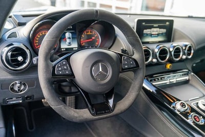 2018 Mercedes-Benz AMG® GT AMG® GT R