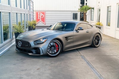 2018 Mercedes-Benz AMG® GT AMG® GT R