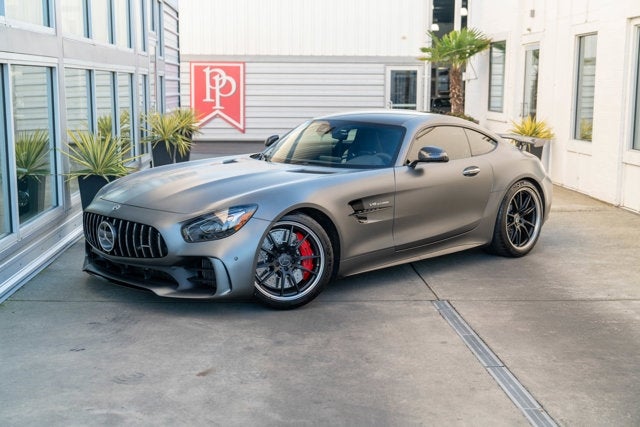 2018 Mercedes-Benz AMG® GT AMG® GT R