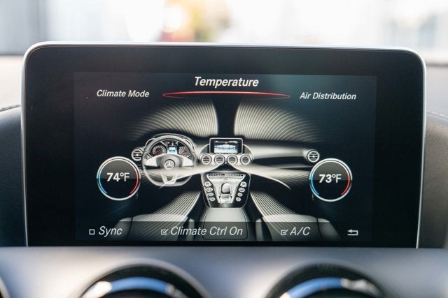 2018 Mercedes-Benz AMG® GT AMG® GT R