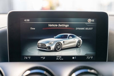 2018 Mercedes-Benz AMG® GT AMG® GT R