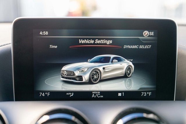 2018 Mercedes-Benz AMG® GT AMG® GT R
