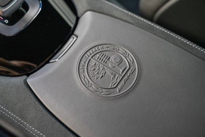 2018 Mercedes-Benz AMG® GT AMG® GT R