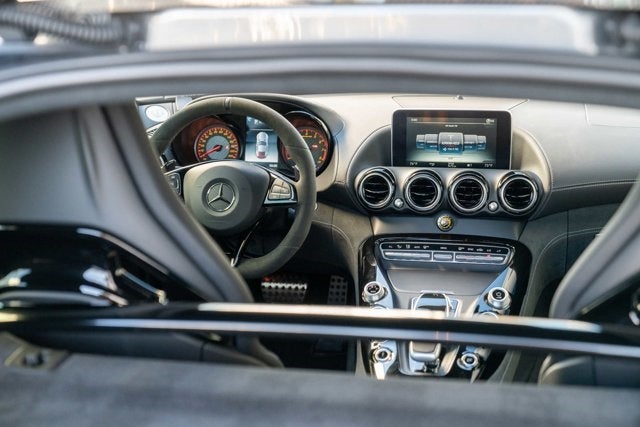 2018 Mercedes-Benz AMG® GT AMG® GT R