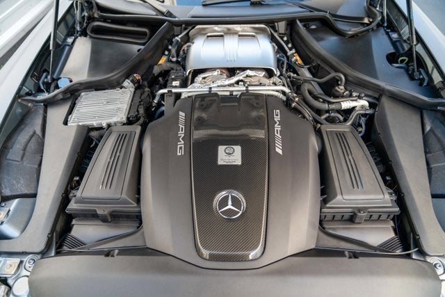 2018 Mercedes-Benz AMG® GT AMG® GT R