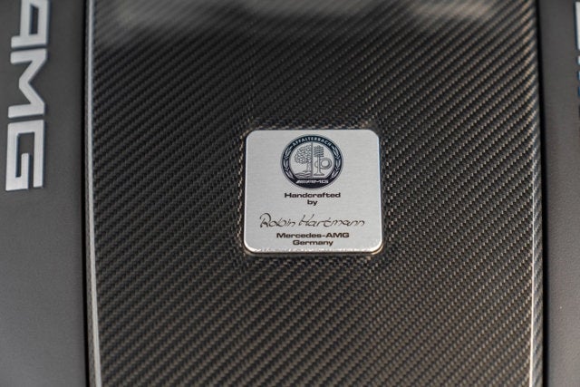 2018 Mercedes-Benz AMG® GT AMG® GT R