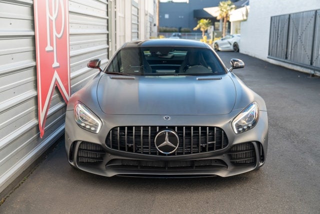 2018 Mercedes-Benz AMG® GT AMG® GT R