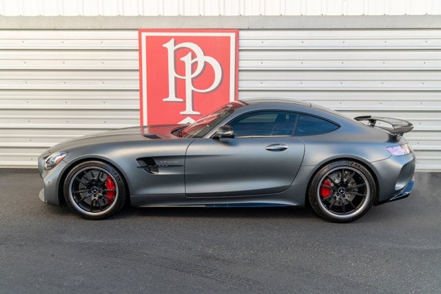 2018 Mercedes-Benz AMG® GT AMG® GT R
