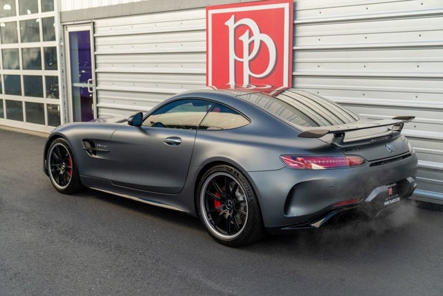 2018 Mercedes-Benz AMG® GT AMG® GT R