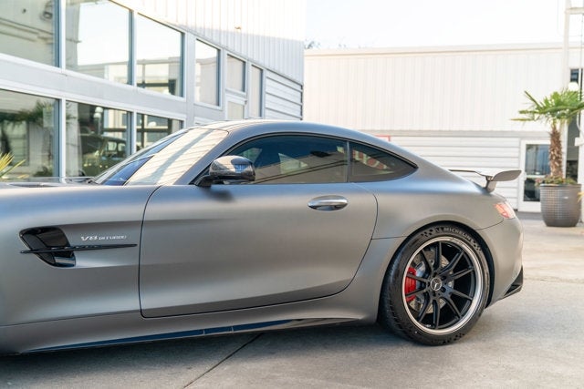 2018 Mercedes-Benz AMG® GT AMG® GT R