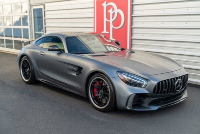 2018 Mercedes-Benz AMG® GT AMG® GT R