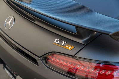 2018 Mercedes-Benz AMG® GT AMG® GT R