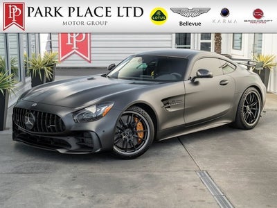 2018 Mercedes-Benz AMG® GT AMG® GT R