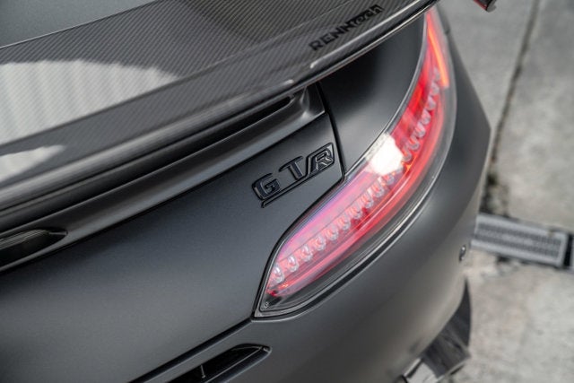 2018 Mercedes-Benz AMG® GT AMG® GT R