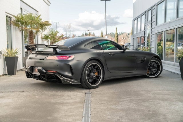 2018 Mercedes-Benz AMG® GT AMG® GT R