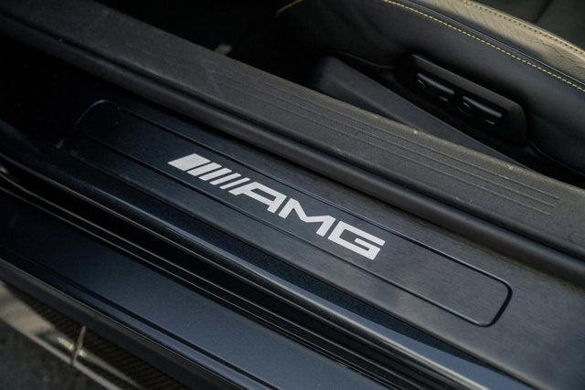 2018 Mercedes-Benz AMG® GT AMG® GT R