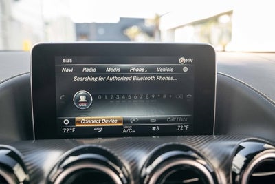 2018 Mercedes-Benz AMG® GT AMG® GT R