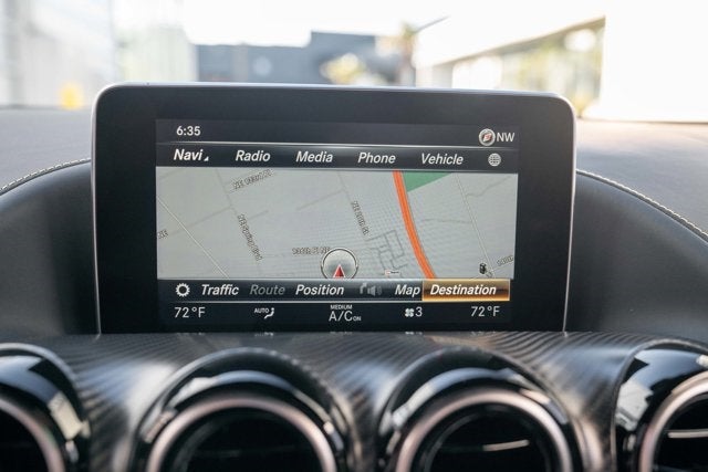 2018 Mercedes-Benz AMG® GT AMG® GT R