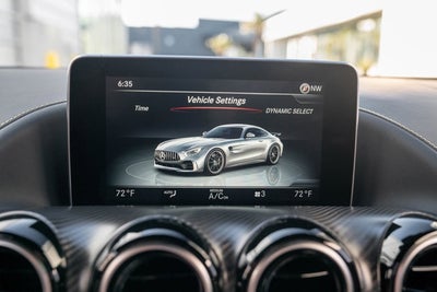 2018 Mercedes-Benz AMG® GT AMG® GT R