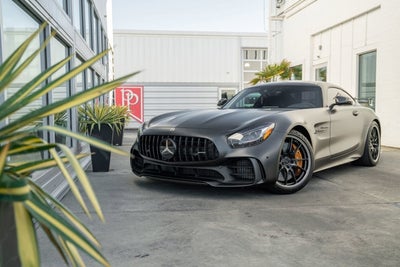 2018 Mercedes-Benz AMG® GT AMG® GT R