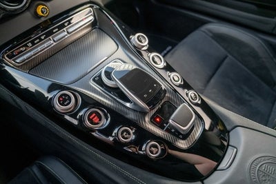 2018 Mercedes-Benz AMG® GT AMG® GT R