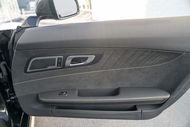 2018 Mercedes-Benz AMG® GT AMG® GT R