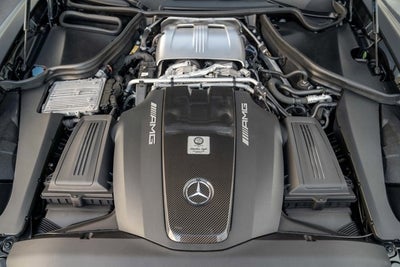 2018 Mercedes-Benz AMG® GT AMG® GT R