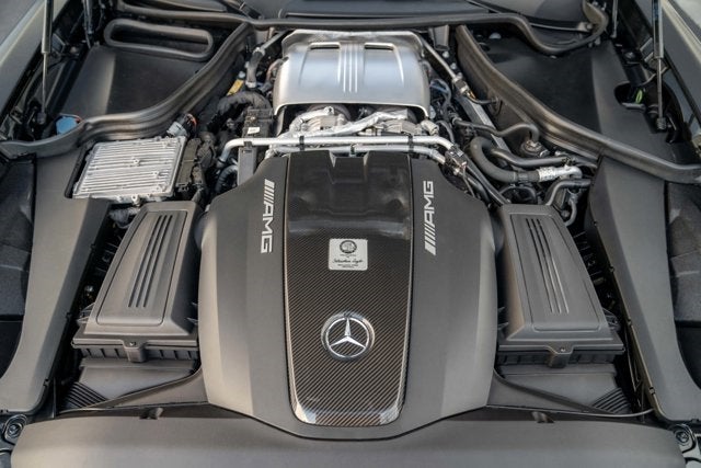 2018 Mercedes-Benz AMG® GT AMG® GT R