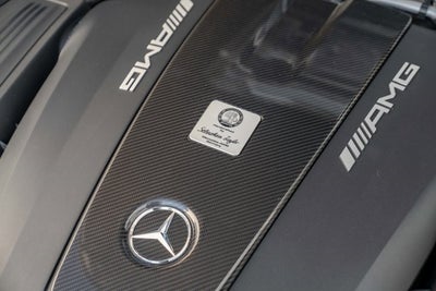 2018 Mercedes-Benz AMG® GT AMG® GT R