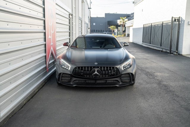 2018 Mercedes-Benz AMG® GT AMG® GT R