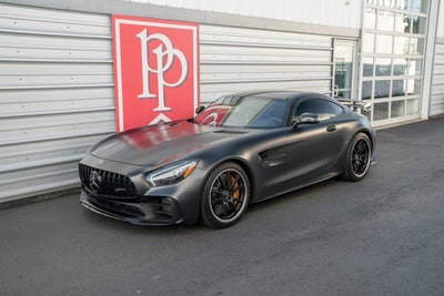 2018 Mercedes-Benz AMG® GT AMG® GT R
