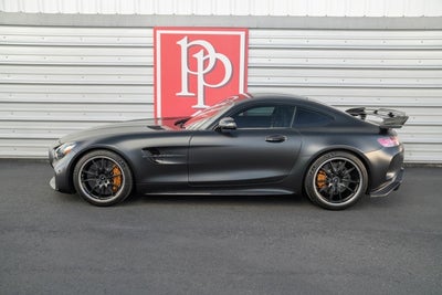 2018 Mercedes-Benz AMG® GT AMG® GT R